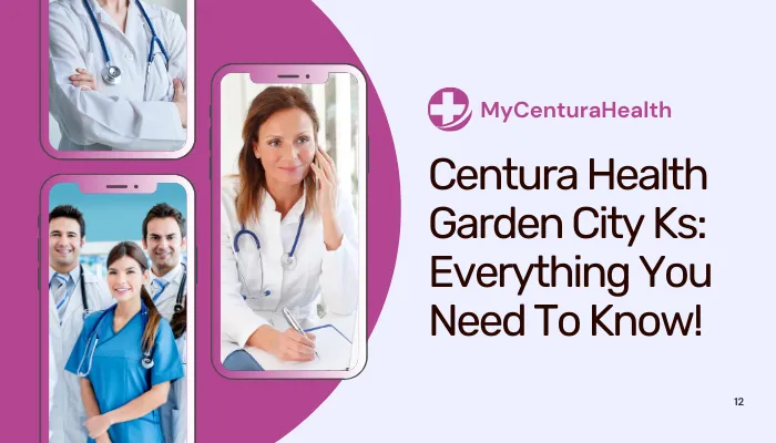 Centura Health Garden City Ks: Everything You Need To Know!