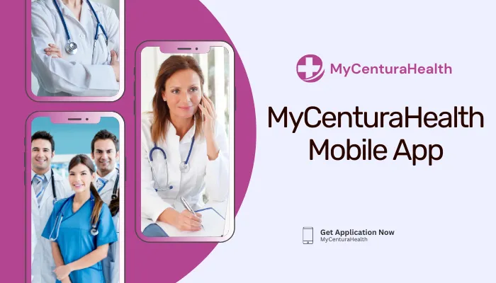 MyCenturaHealth Mobile App